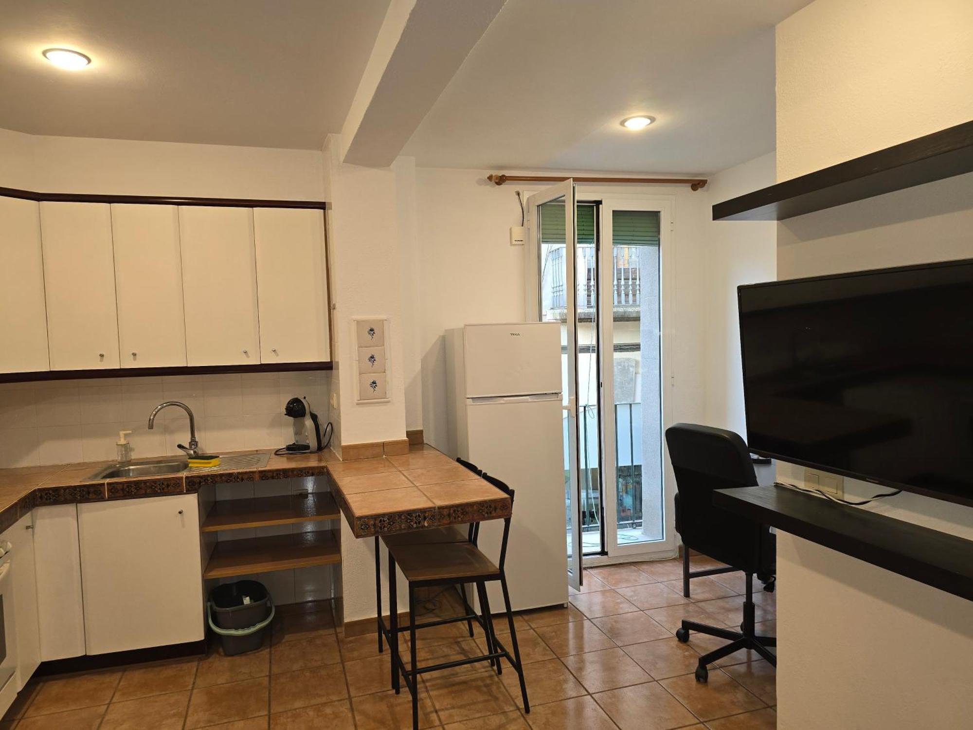 Apartmán Plaza Igualada Exteriér fotografie