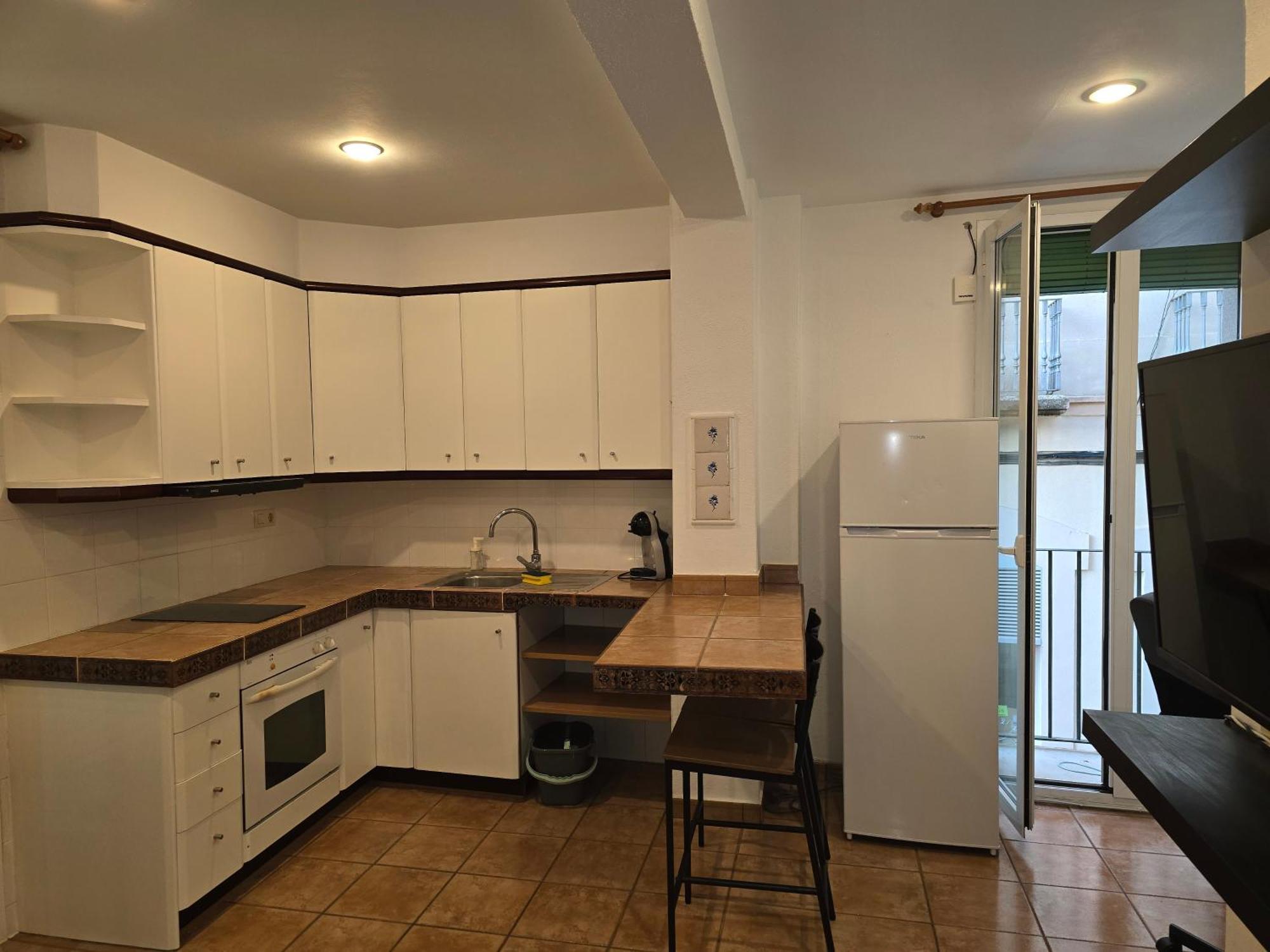 Apartmán Plaza Igualada Exteriér fotografie