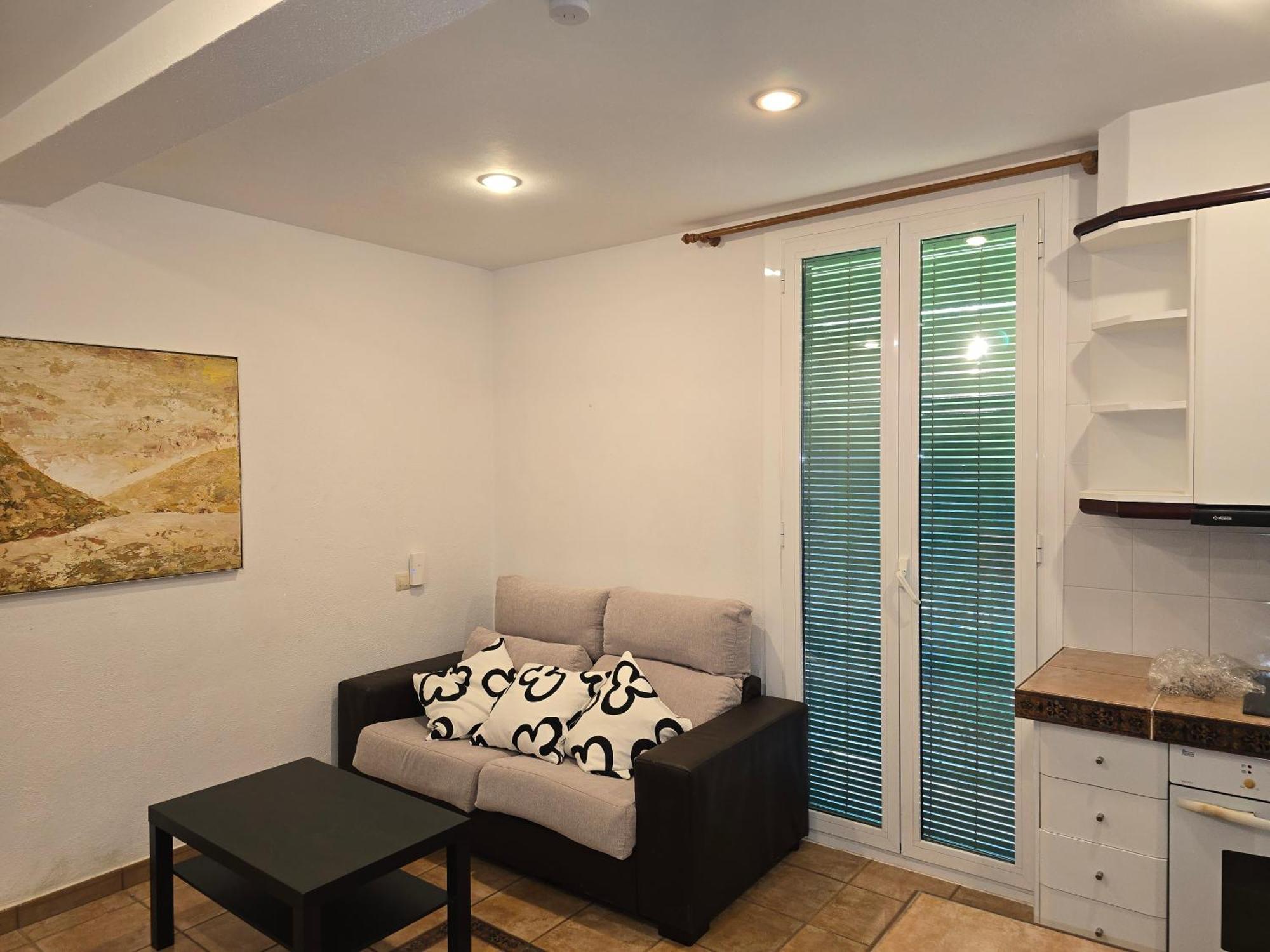 Apartmán Plaza Igualada Exteriér fotografie